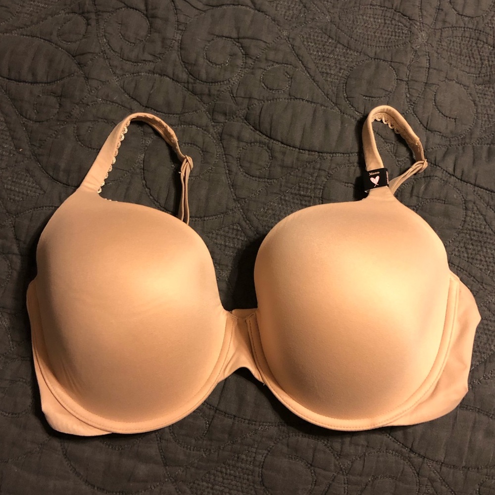 Body by Victoria Lined Perfect Coverage Bra